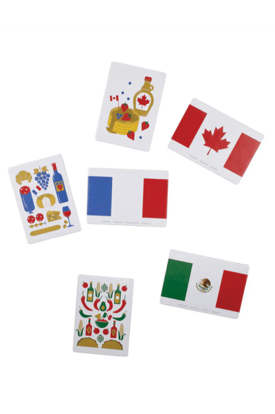 Cuisine Quest Memory Game