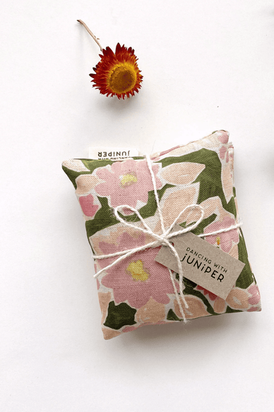Forest Floor Heat Pillow