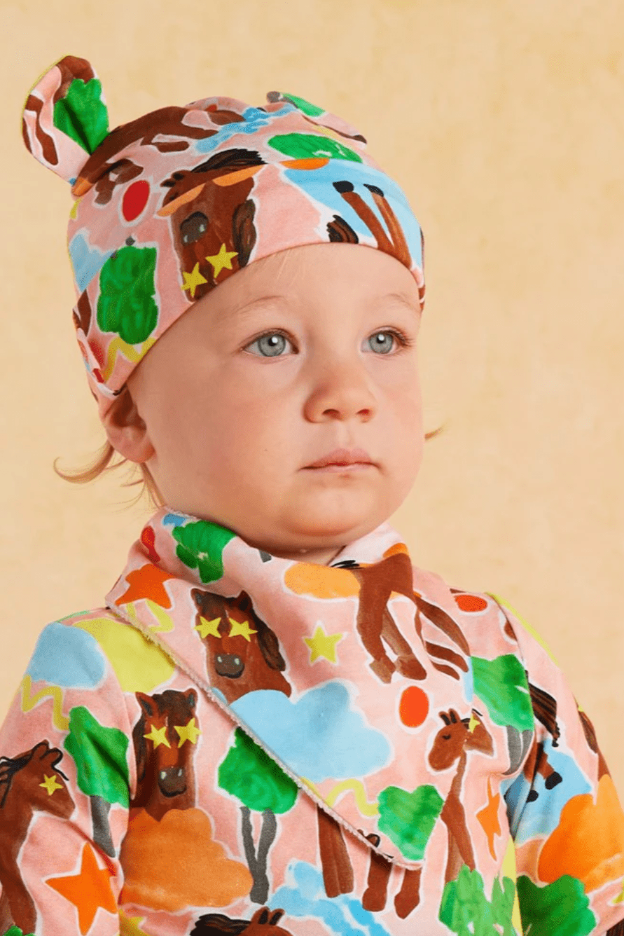 Halcyon Nights Giddy Up Bib