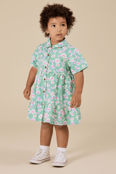 Goldie and Ace Daisy Patch Monica Dress