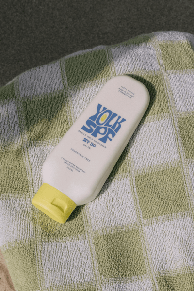 Yolk Gentle Daily Sunscreen Fragrance Free