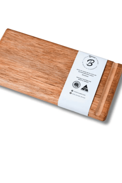 Little Bread Winner Timber Bread Board