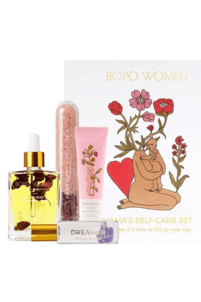 Bopo Mama's Self Care Set