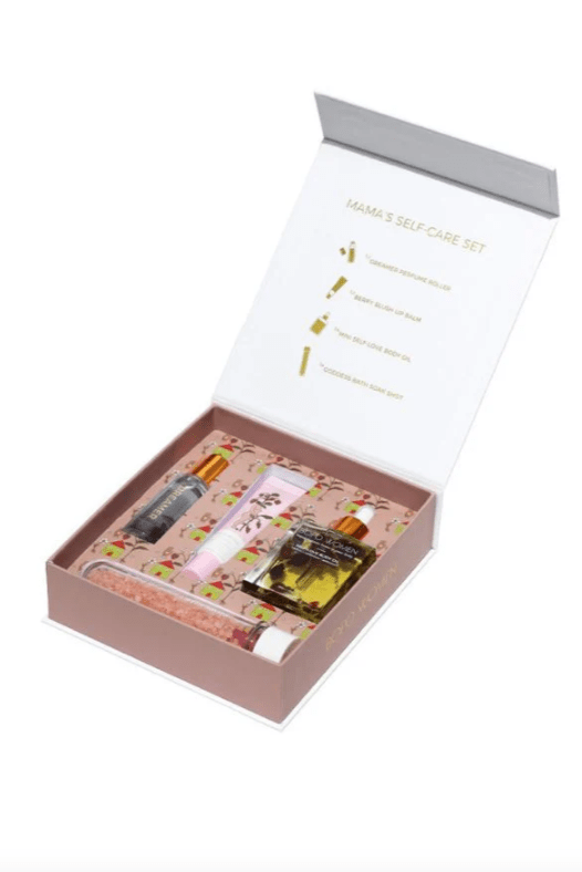 Bopo Mama's Self Care Set