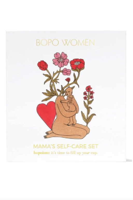 Bopo Mama's Self Care Set