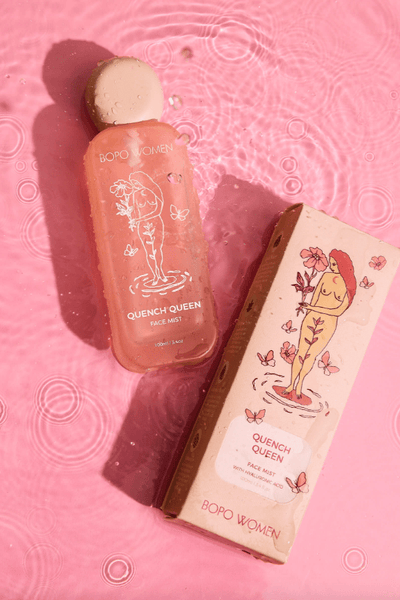 Bopo Quench Queen Facial Mist