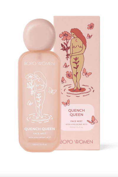 Bopo Quench Queen Facial Mist