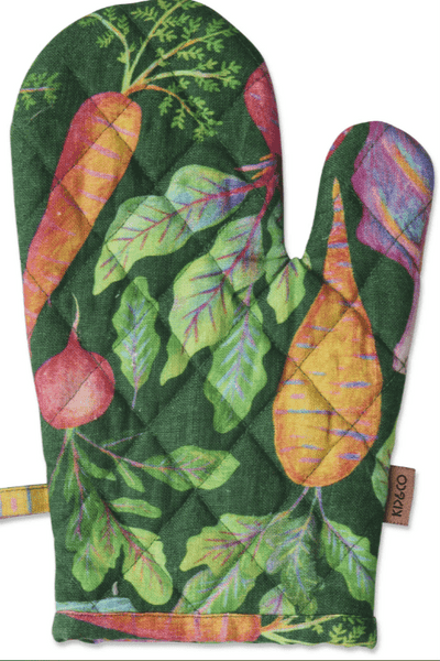 Kip and Co Veggie Soup Oven Mitt One Size