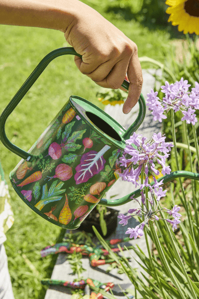 Kip and Co Veggie Soup Watering Can One Size