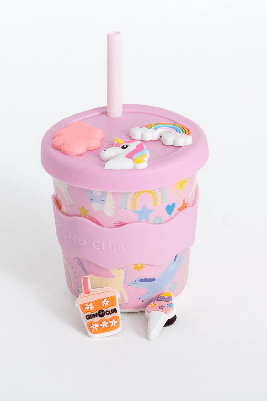 Chino Club Unicorn Chino Charm Cup 8oz