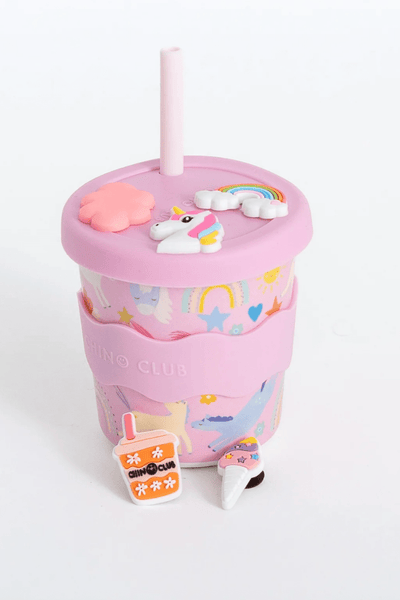 Chino Club Unicorn Chino Charm Cup 8oz