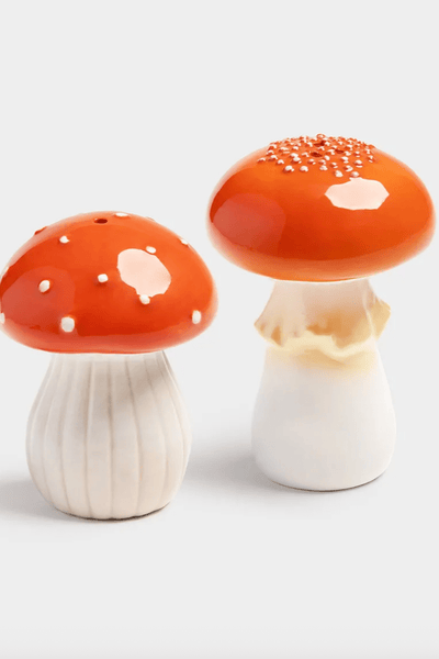 Klevering Salt and Pepper Mushrooms