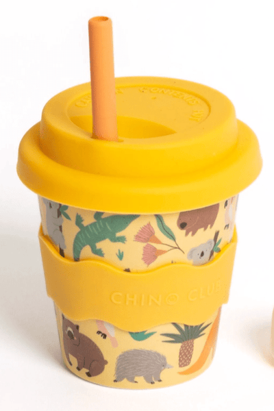 Chino Club Aussie Animals Babychino Cup 4oz