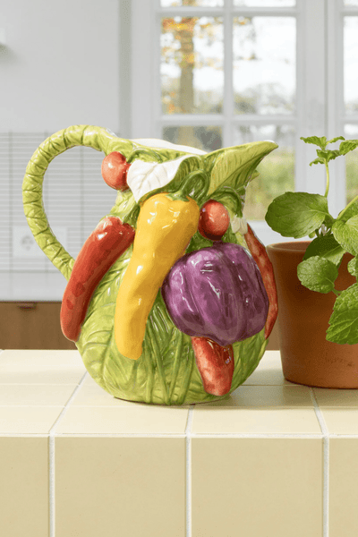 Klevering Jug Legume Pepper