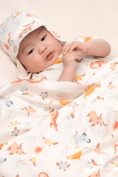 Toshi Onsie S/S Banjo/Kakadu Dawn