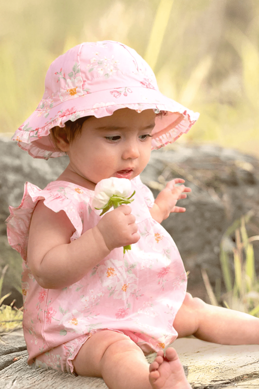 Toshi Romper Matilda/Desert Rose Blossom