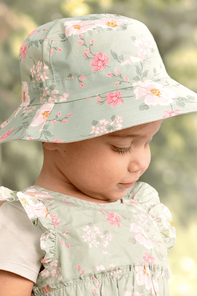Toshi Baby Dress Matilda/Desert Rose Apple