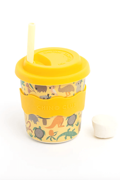 Chino Club Aussie Animals Kids Keep Cup 8 oz