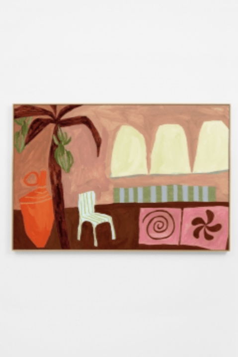 Framed Island Motifs