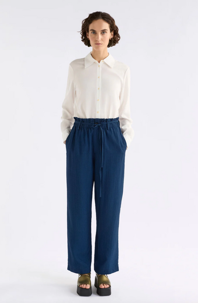 Elk The Label Stolt Pant Mid Wash