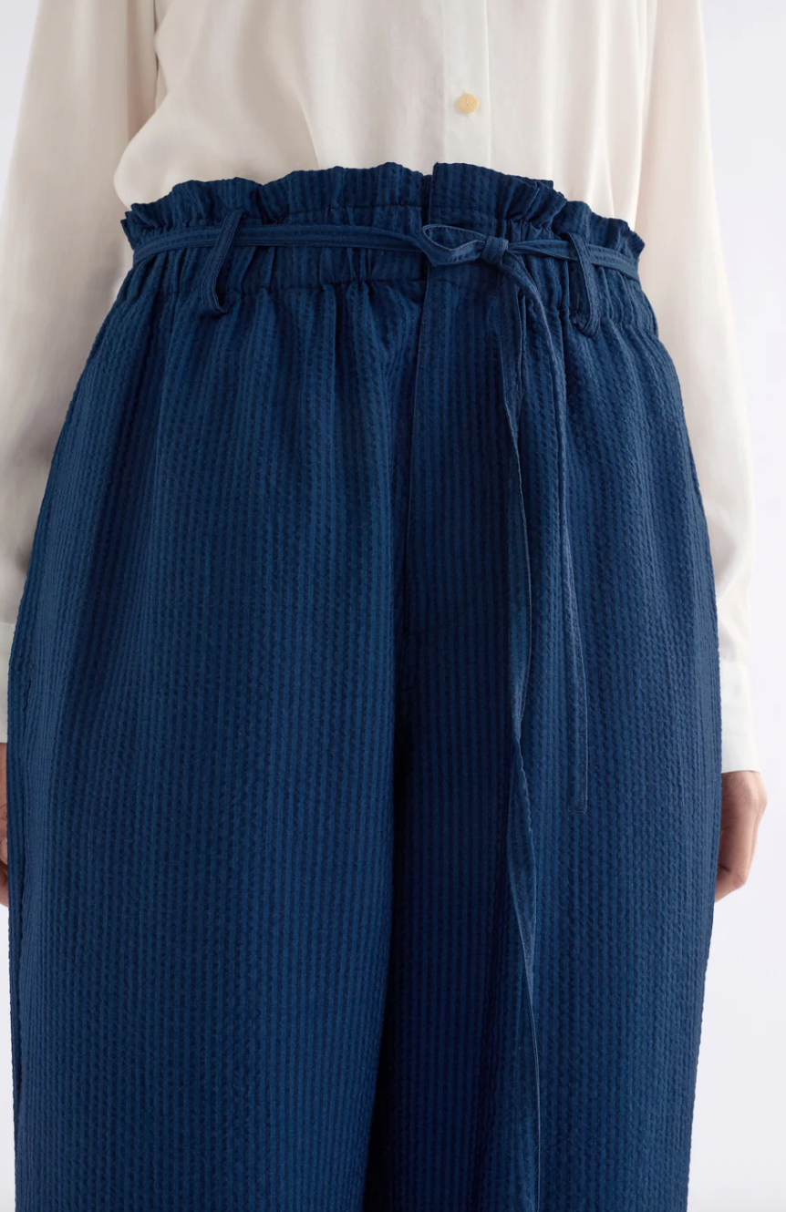 Elk The Label Stolt Pant Mid Wash