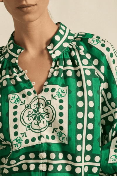 Zoe Kratzmann Inspire Top Parrot Scarf