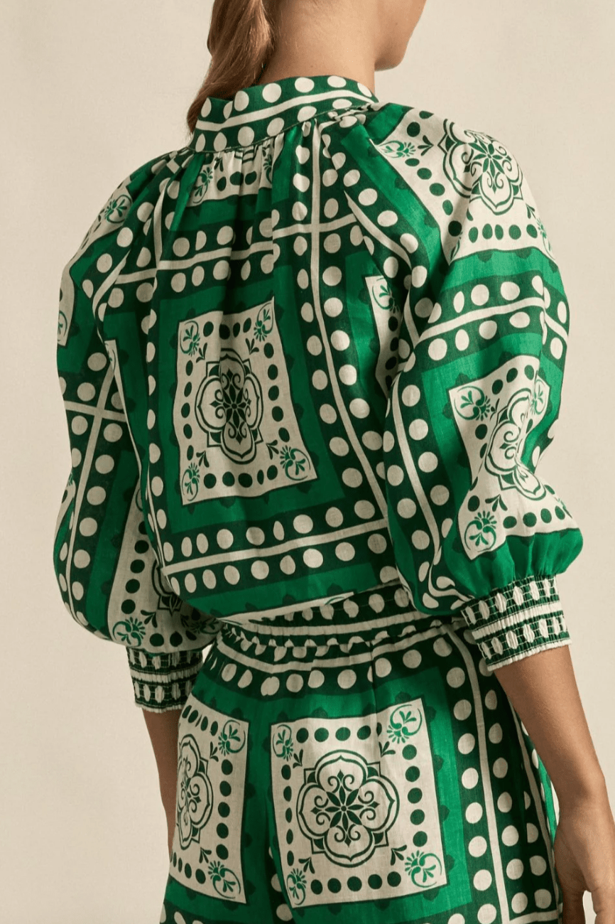 Zoe Kratzmann Inspire Top Parrot Scarf