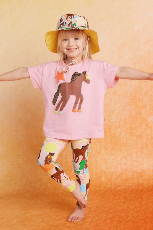 Halcyon Nights Giddy Up T Shirt