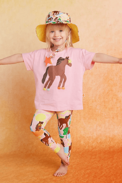 Halcyon Nights Giddy Up T Shirt