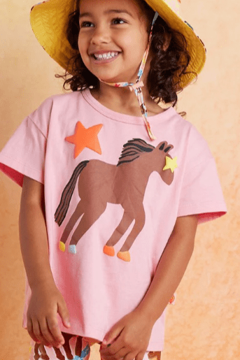 Halcyon Nights Giddy Up T Shirt