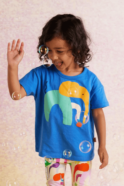 Halcyon Nights Happy Herd T Shirt