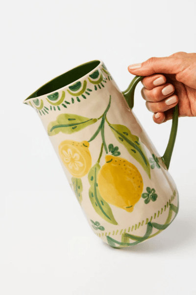 Jones and Co Tavola Jug