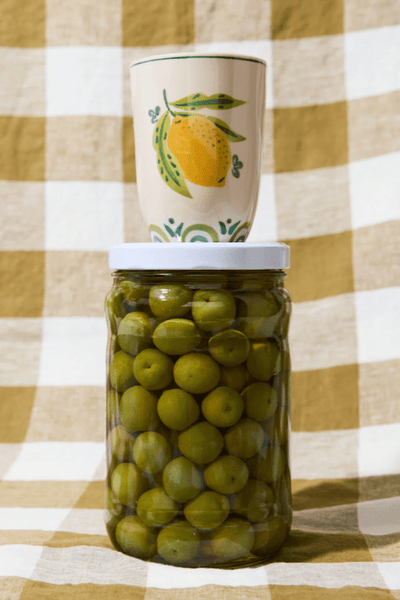 Jones and Co Tavola Lemon Cup