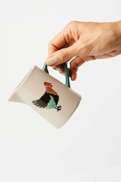 Jones and Co Coop Clover Milk Jug