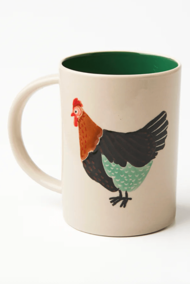 Jones and Co Coop Clover Mug