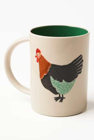 Jones and Co Coop Clover Mug