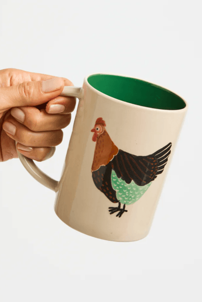 Jones and Co Coop Clover Mug
