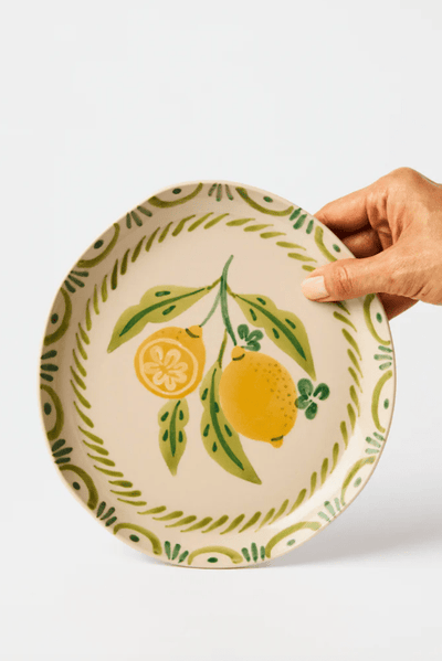 Jones and Co Tavola Plate