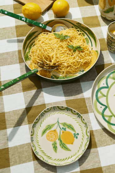 Jones and Co Tavola Plate