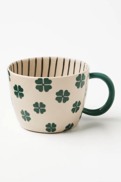 Jones and Co Chino Mug Lucky Me