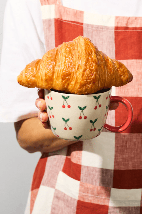 Jones and Co Chino Mug Mon Cherie
