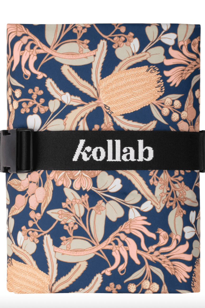 Kollab Picnic Mat Wildflower