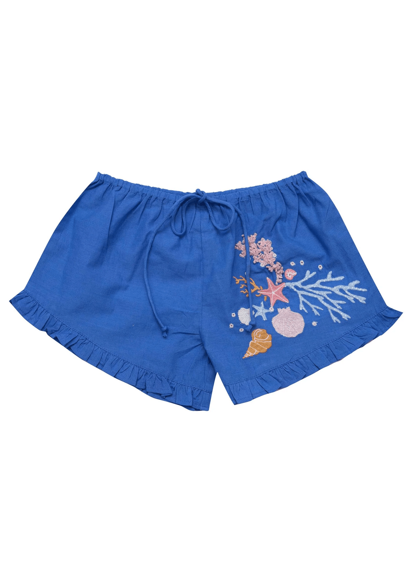 Pearson & Pearson Gia Shorts - Yves Klien