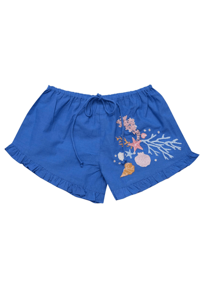 Pearson & Pearson Gia Shorts - Yves Klien