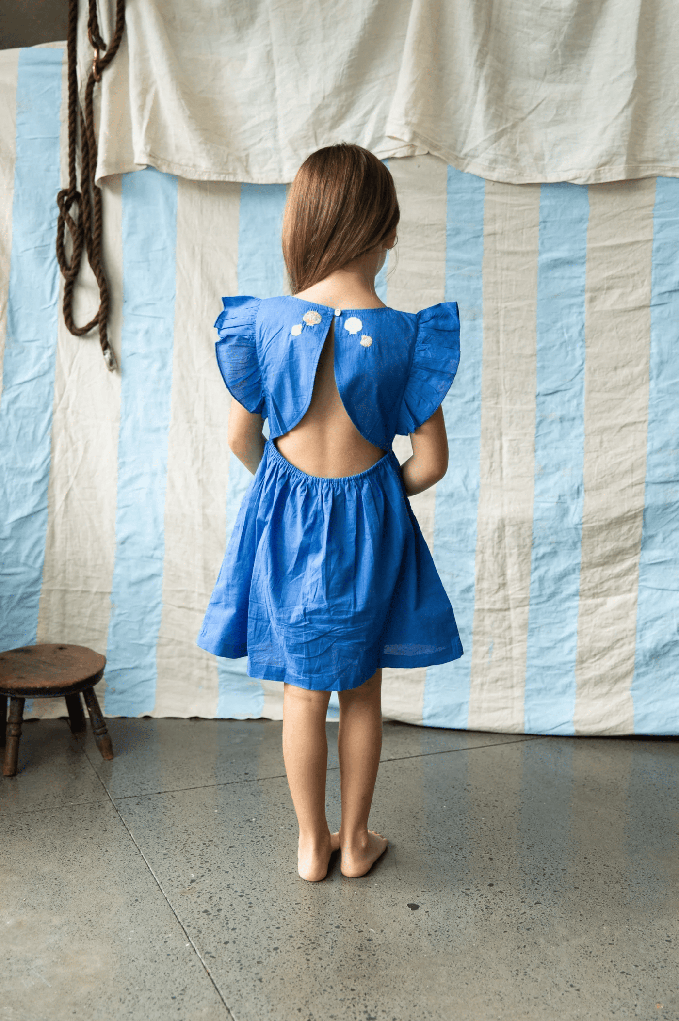 Pearson & Pearson Madelyn Dress Yves Klien