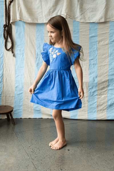 Pearson & Pearson Madelyn Dress Yves Klien