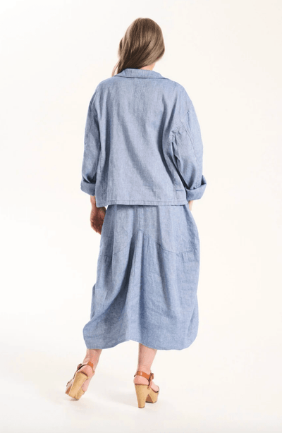 Milwaukee Venice Beach Skirt Denim