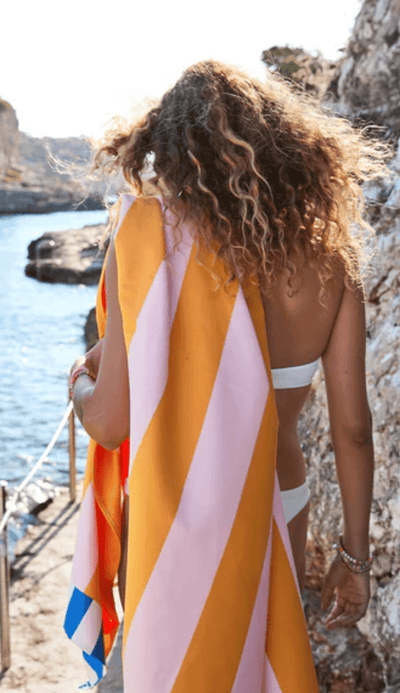 Dock & Bay Beach Towel Clubhouse Collection