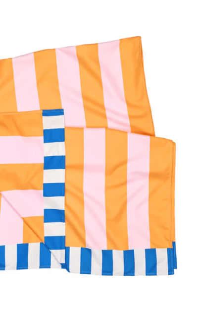 Dock & Bay Beach Towel Clubhouse Collection