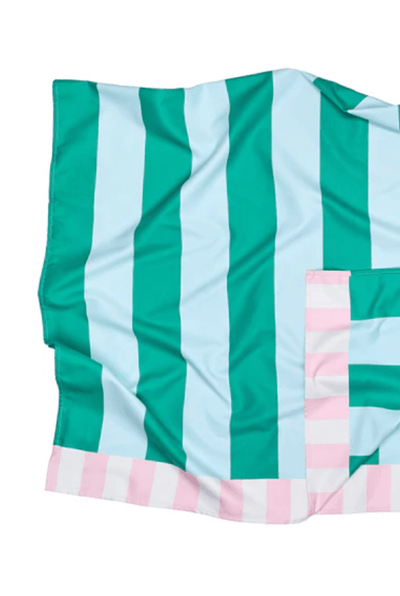 Dock & Bay Beach Towel Clubhouse Collection